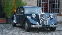 Citroën Traction Avant