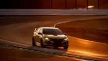 Honda Civic Type R Limited Edition setzt neuen FWD-Rekord bei Suzuka