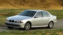 BMW 5er Facelift (E39) (2000-2004)