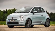 Fiat 500 Hybrid (2020) im Test