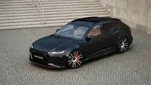 Audi RS6 Avant by Wheelsandmore