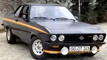 Opel Manta