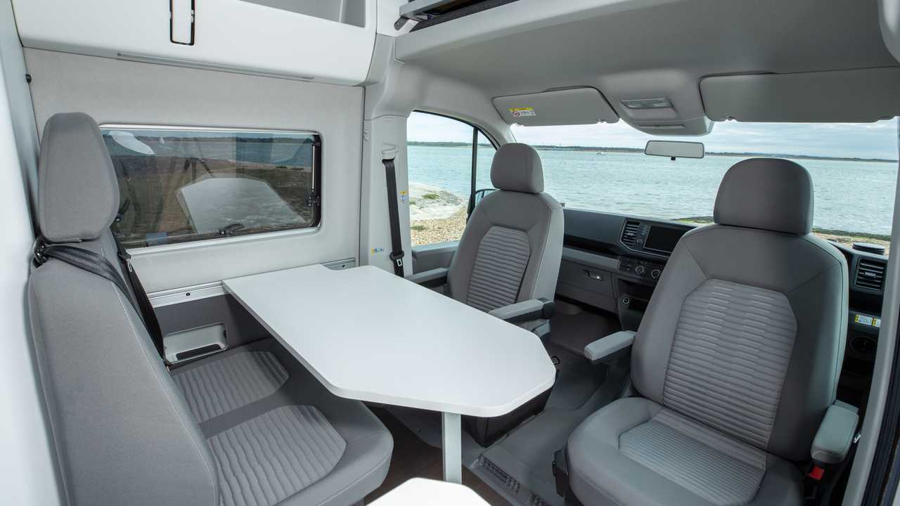 Volkswagen Grand California
