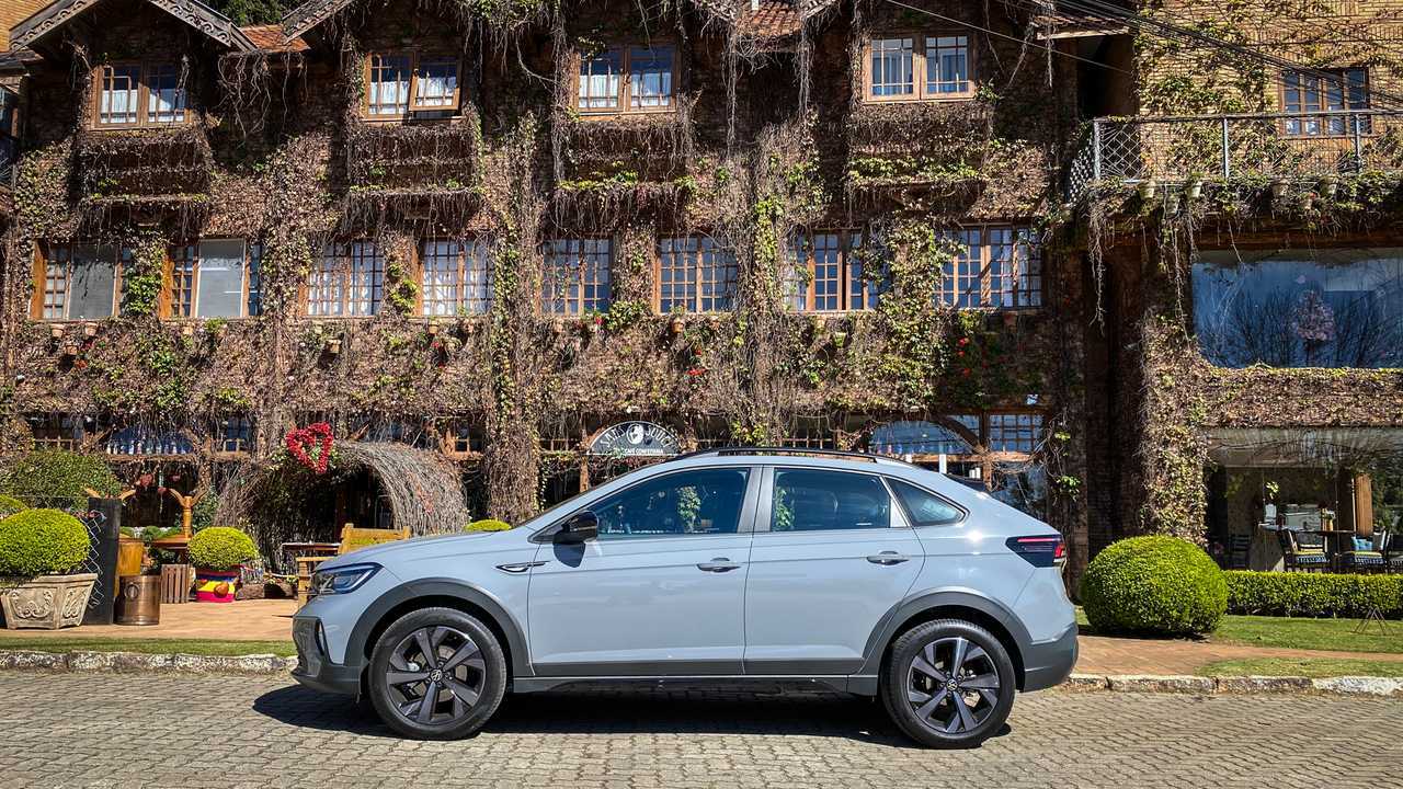 VW Nivus Highline 2020 (Superteste)