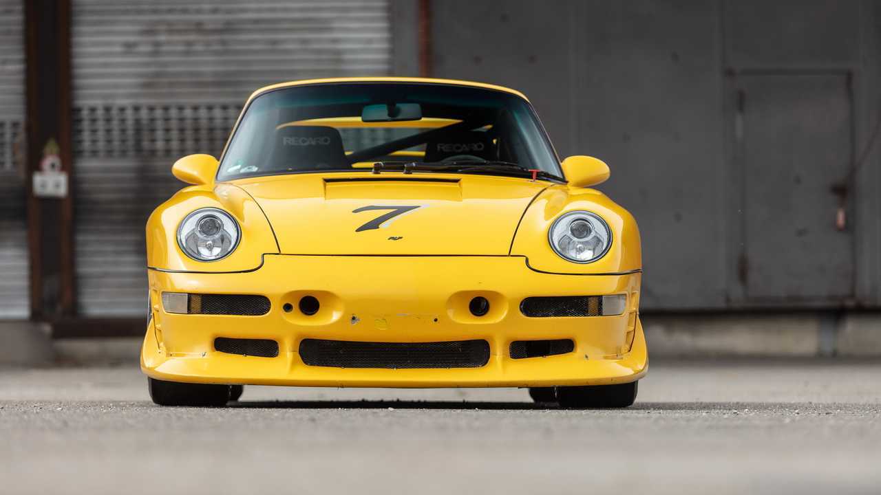 RUF CTR2 Sport, a subasta