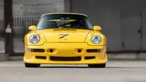RUF CTR2 Sport, au sous-pole