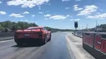 C8 Corvette 10-Second Quarter-Mile