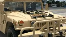Military-spec 2002 Hummer H1 for sale