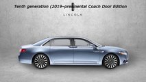 Lincoln Continental evolution