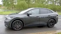 VW ID.4 GTX spy photo