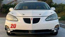 2004 Pontiac Grand Prix NASCAR Limo For Sale