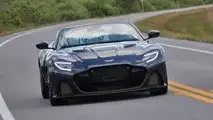 2020 Aston Martin DBS Superleggera Volante: Review