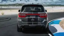 Dodge Durango SRT Hellcat 2021
