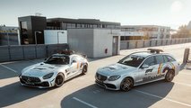 Mercedes-AMG GT R Official FIA F1 Safety Car (2020)