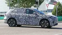 Audi Q4 E-Tron mit Serienkarosserie erwischt