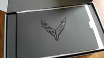 2020 Chevrolet Corvette C8 gifts