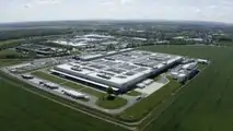 Deutsche Accumotive battery plant in Kamenz, Germany