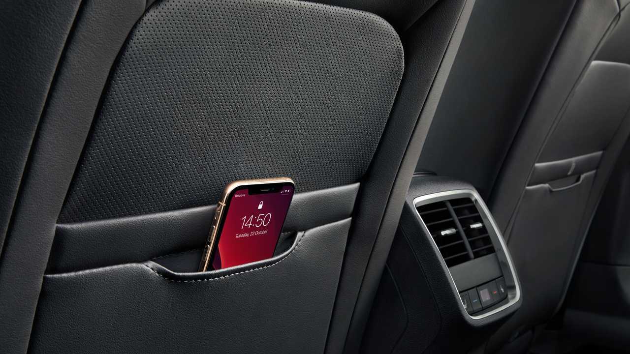 Skoda Octavia 2020 primera prueba