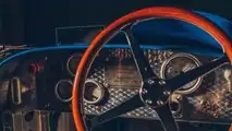 Bugatti Baby version de production (volant)