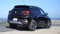 2020 Buick Encore GX Exterior Rear Quarter