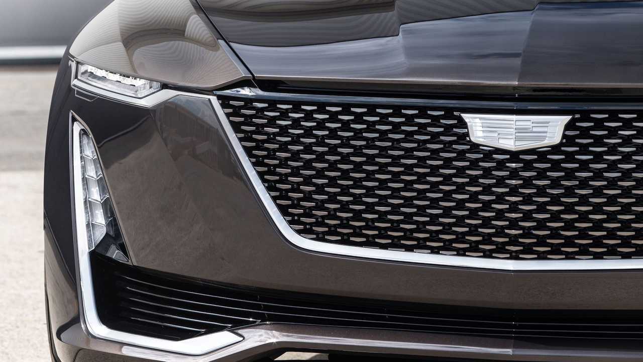 Cadillac Teaser
