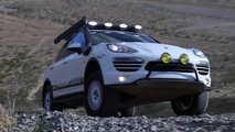 E-Motion Engineering Porsche Cayenne Diesel Overlander