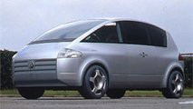 Volkswagen Noah concept (1995)
