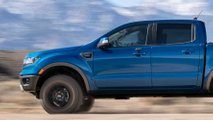 Ford Ranger off-road paketleri
