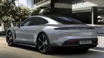 Mark Webber'in İdeal Porsche Taycan'ı