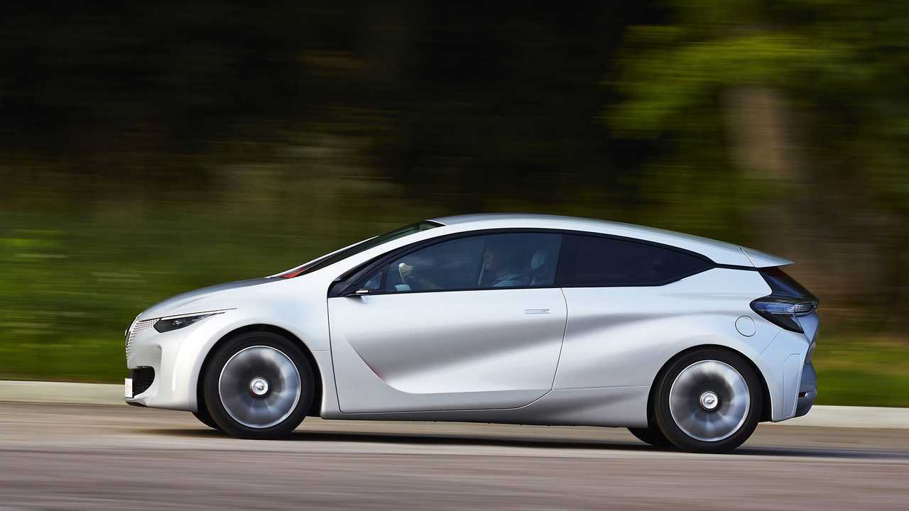 Renault Eolab Concept 2014