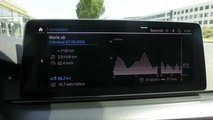 BMW 545e xDrive (2020): Die Verbrauchsanzeigen nach der Testfahrt