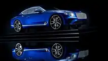 Modelli Bentley Continental GT