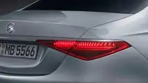 2021 Mercedes-Benz S-Class Exterior