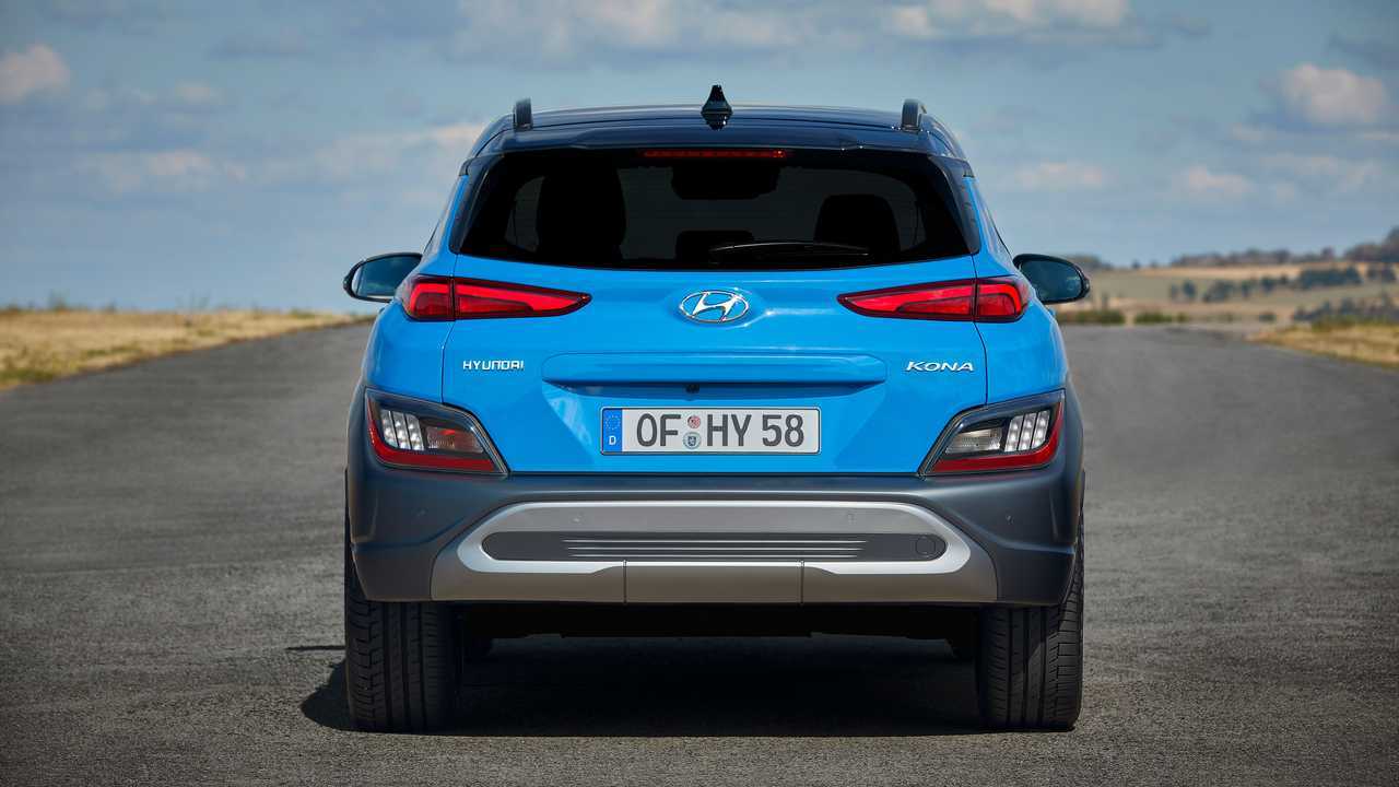 Hyundai Kona (2020)