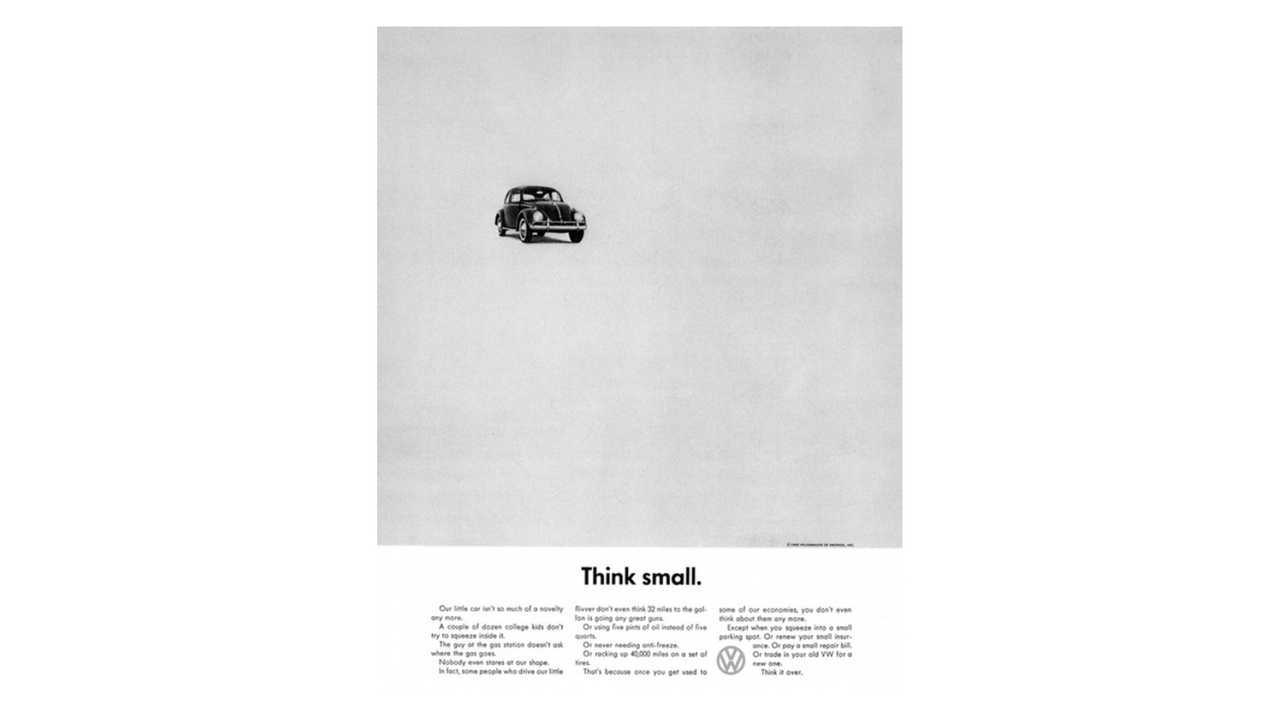 VW DDB Ad