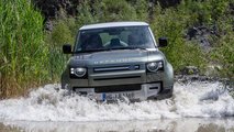 Land Rover Defender (2020) im Test