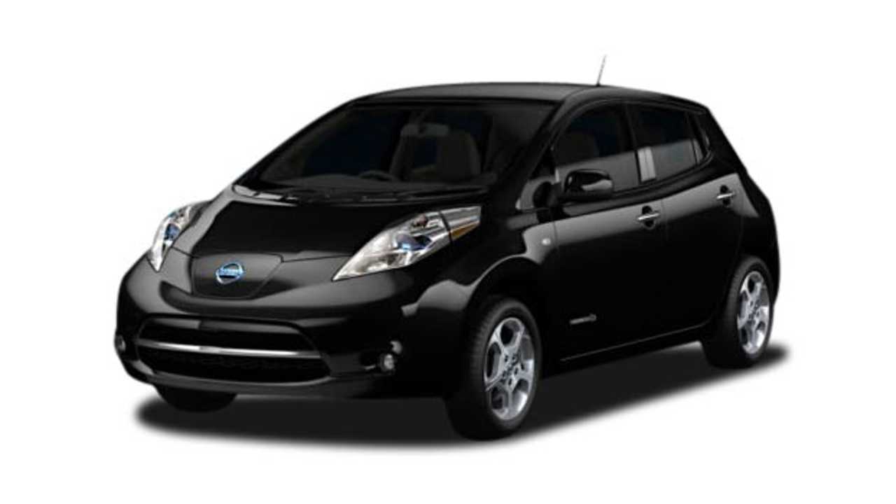 2014 Nissan LEAF