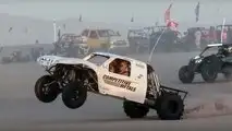 2018 Tesla Sand Truck Racer
