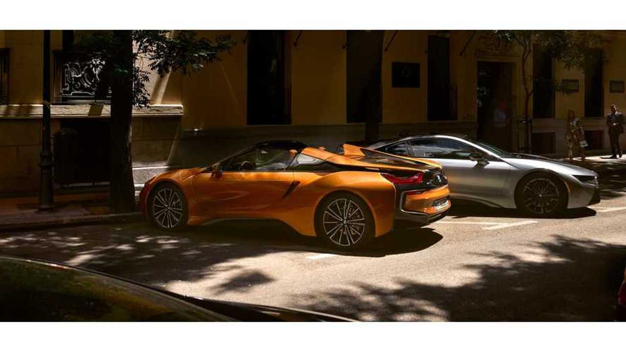 Bmw I8 Range >> New Bmw I8 Rated At 17 Miles Of Electric Range Epa Bmw I8 Range >> New Bmw I8 Rated At 17 Miles Of Electric Range Epa