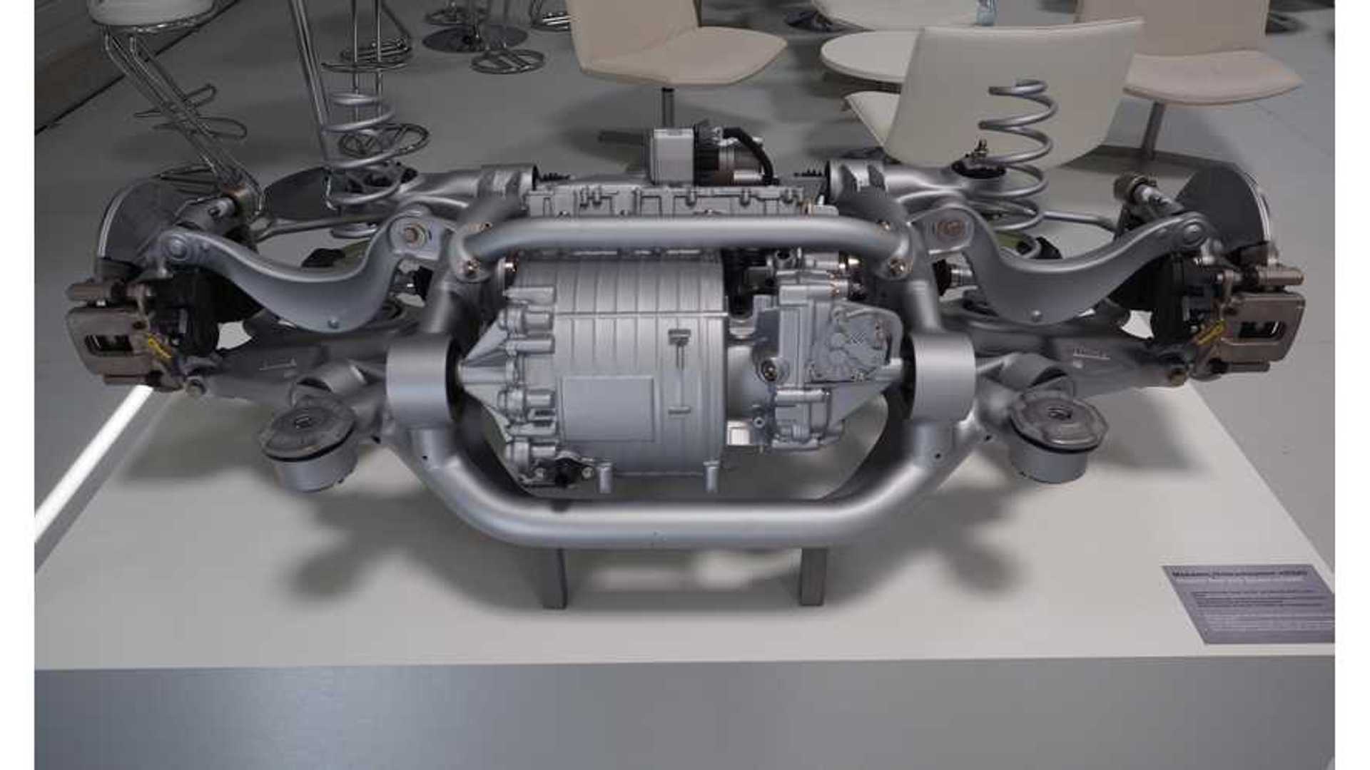 Supplier Zf Says Commercial Vehicles Will Be First To Embrace Electric