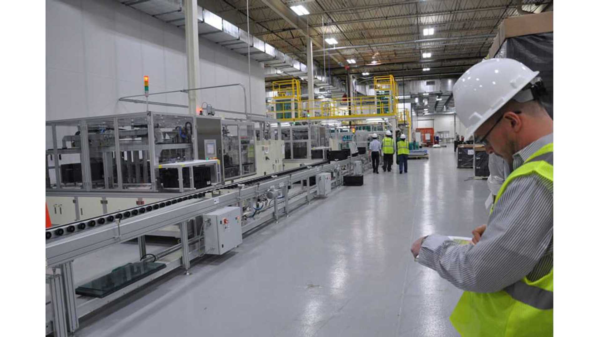 A123 Systems to Double Global Manufacturing Capacity