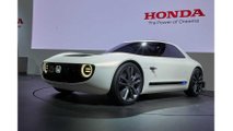 Honda Sports EV Concept