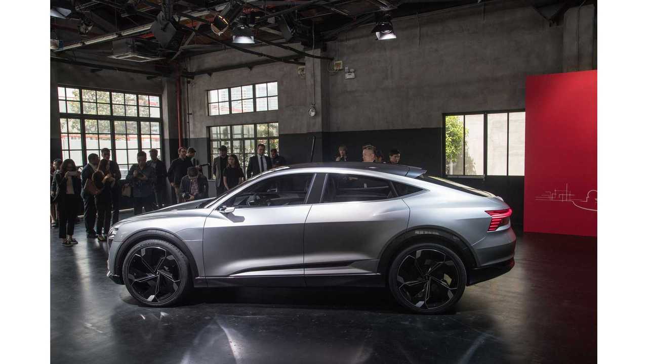 VW's Porsche And Audi Will Develop Joint EV Platform To Slash Costs