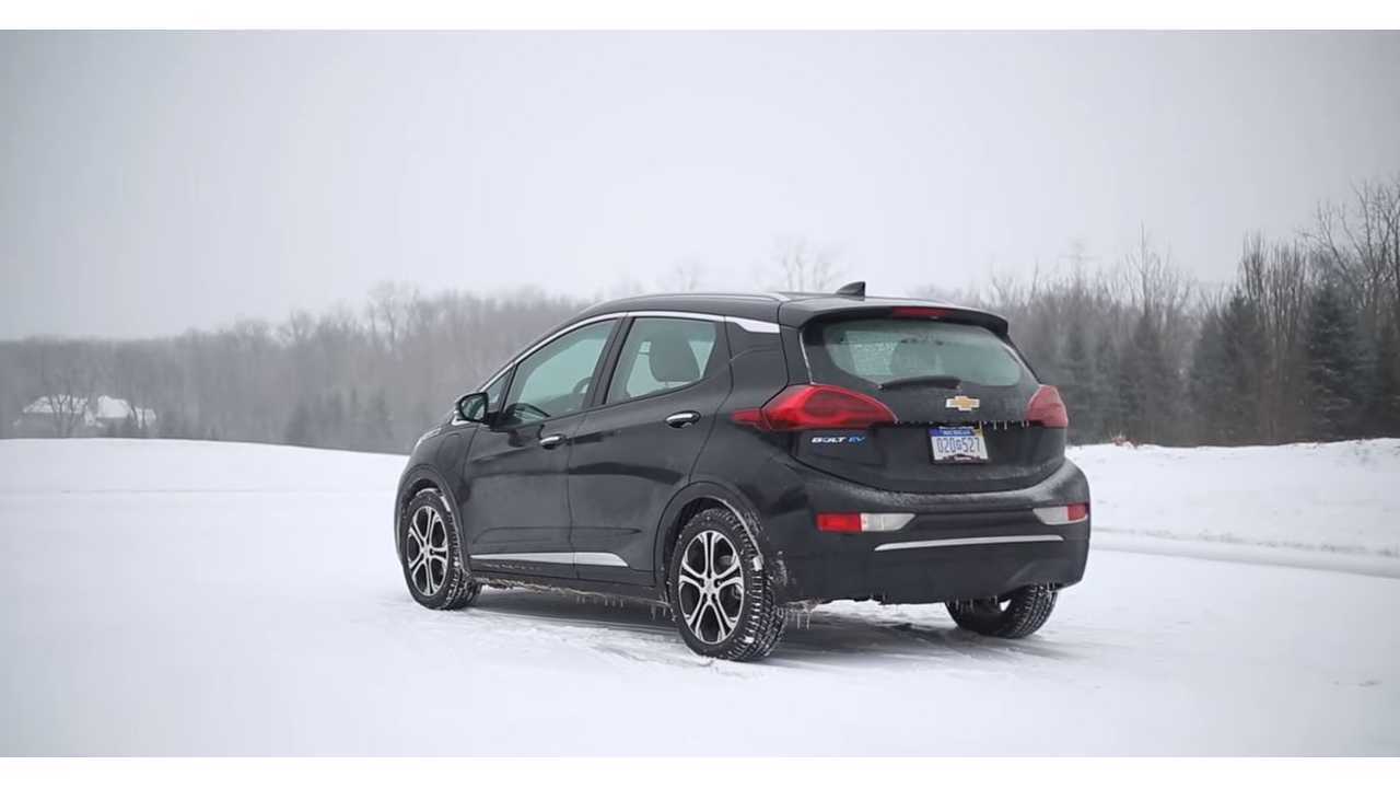 Chevy Volt and Bolt Estimates: Sales Skyrocket In November