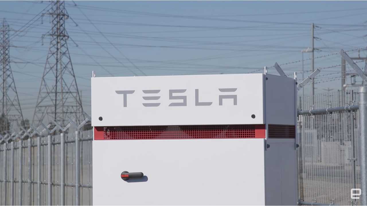 Tesla Powerpack 2