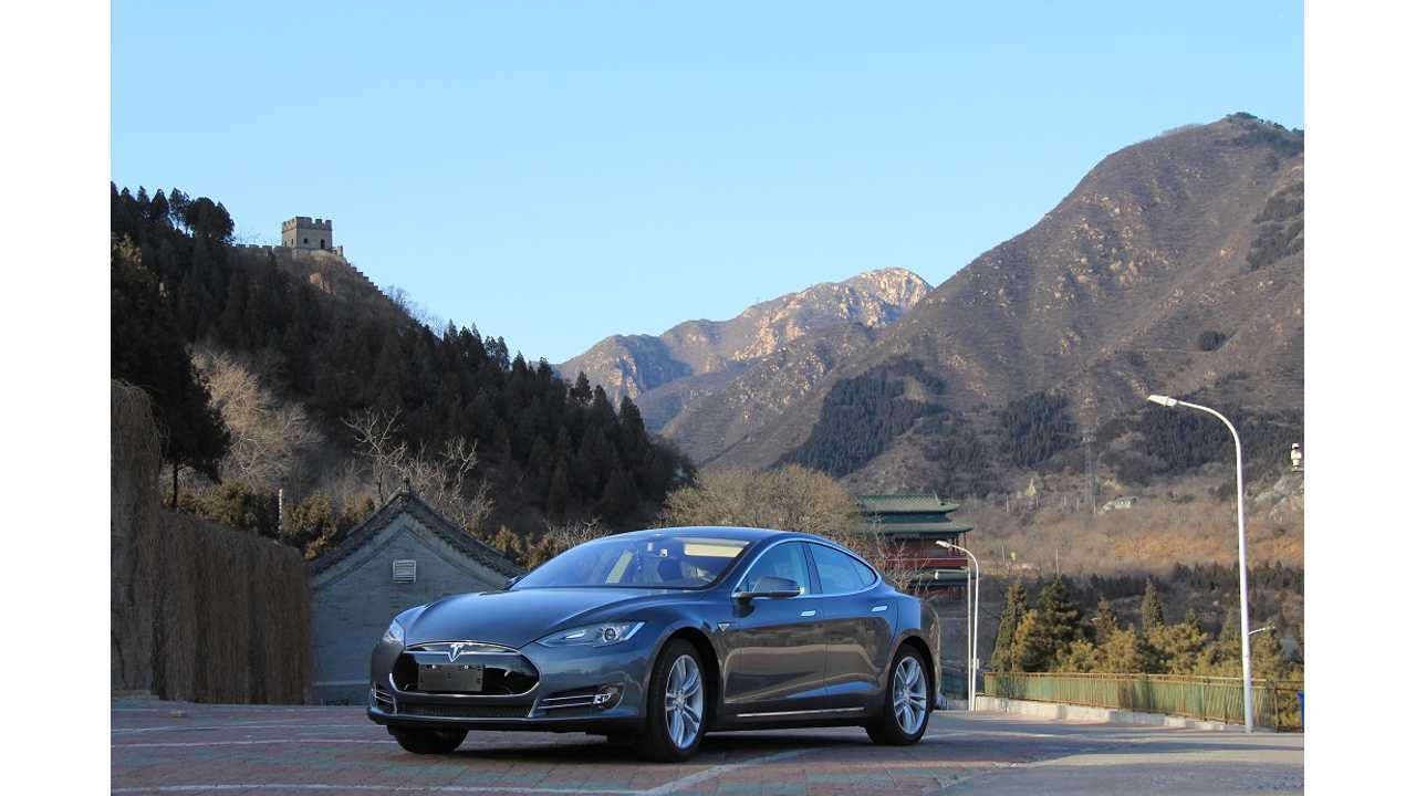 Tesla's Asia Sales Were A Noticeable Weak Spot For The Company In 2014