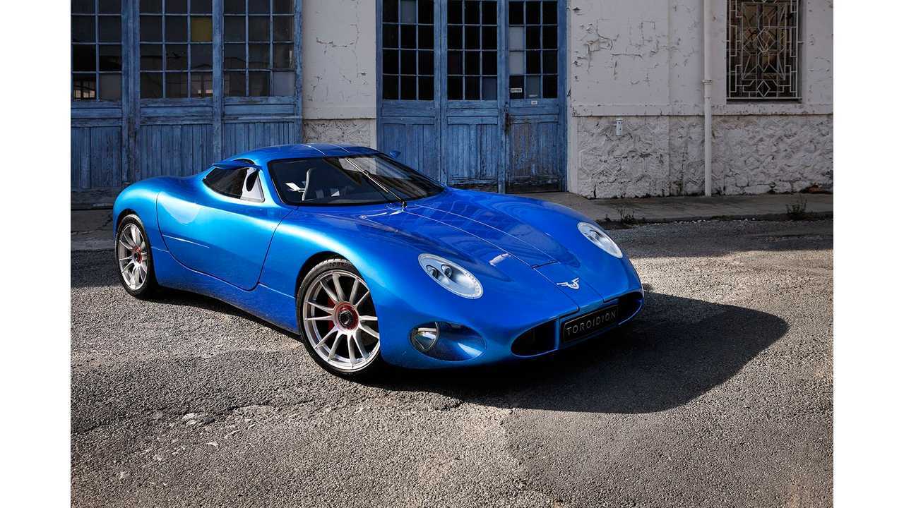 Toroidion 1MW Concept