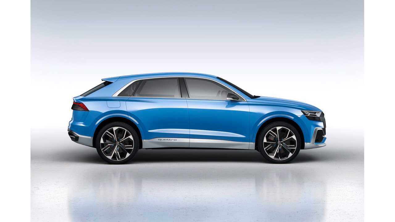Audi Q8 Concept