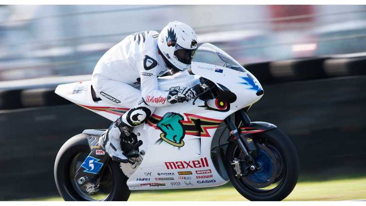 TT Zero Winner - Mugen Shinden Go, To Be Present At Formula E Final In London