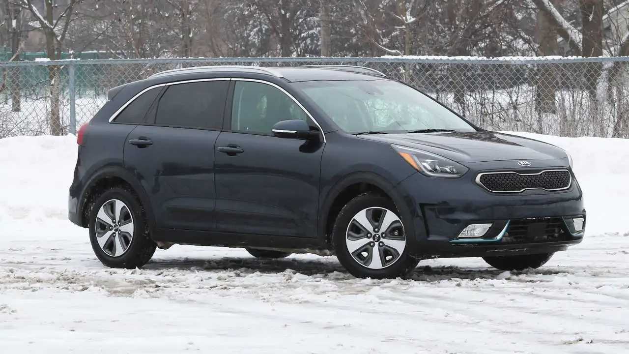 See Alex On Autos Review Of Kia Niro Plug-In Hybrid